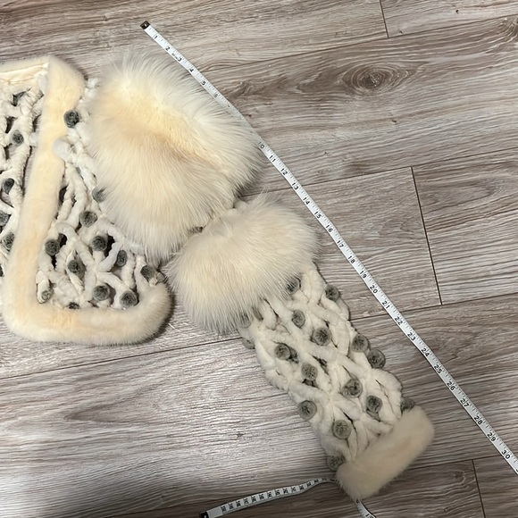 Vintage mink fur - Picture 6 of 8